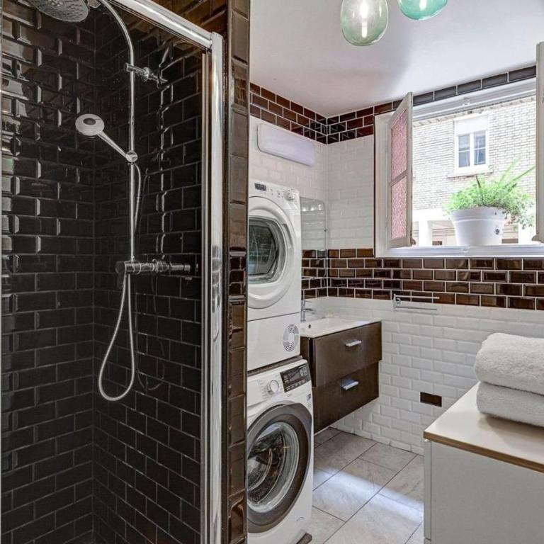 TheBlueStay 111 - Large Apt on the Quais de Seine - Appartement - 10