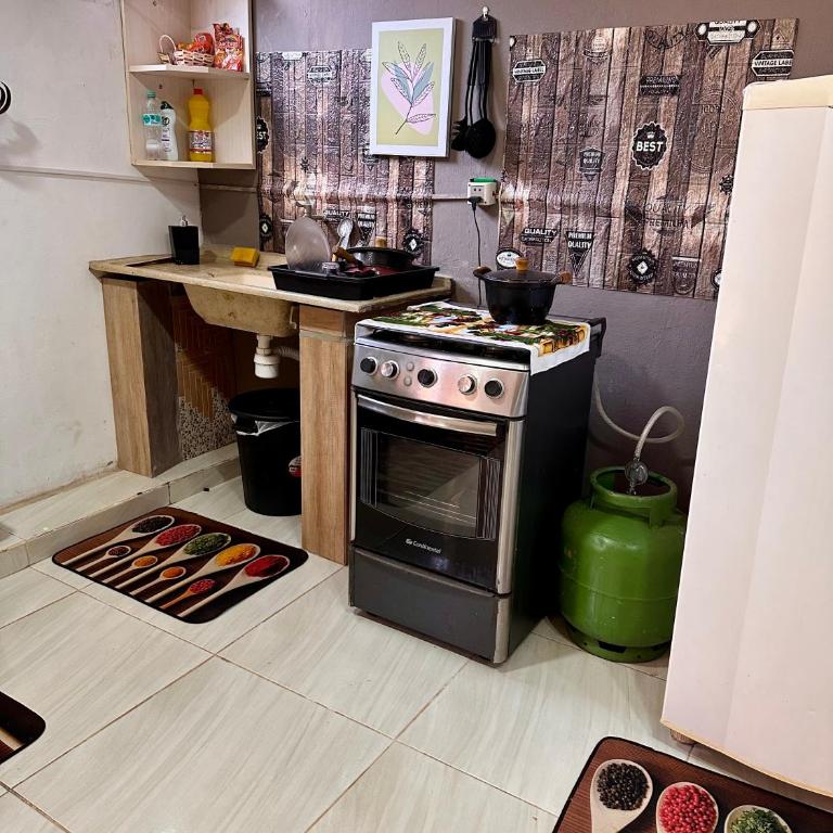 Hospedaje Eco House - Two-Bedroom Apartment - 10