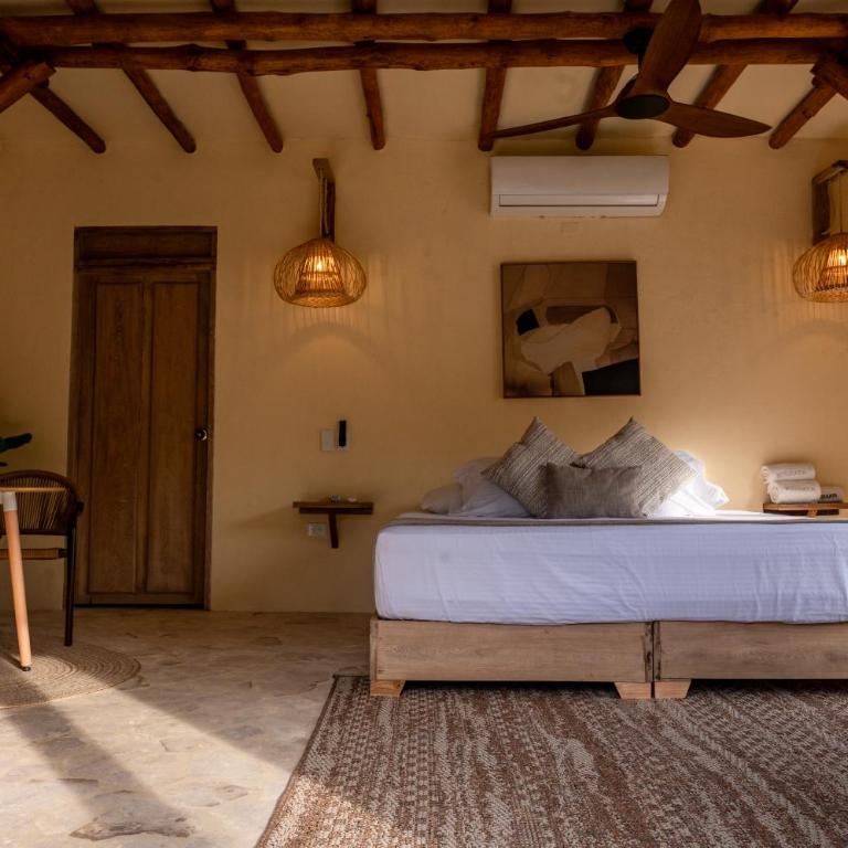 Eco Xata - Habitación Deluxe - 4