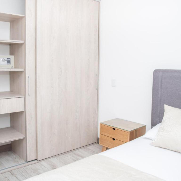 Apartamentos Ginebra luxury Medellín - Three-Bedroom Apartment - 10