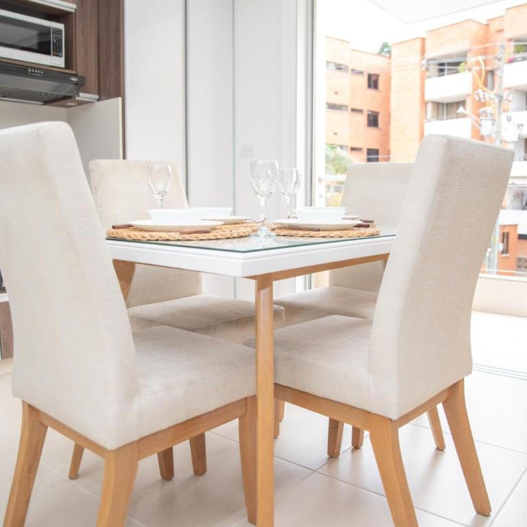 Apartamentos Ginebra luxury Medellín - Three-Bedroom Apartment - 11