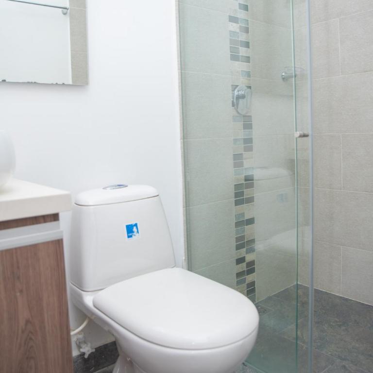 Apartamentos Ginebra luxury Medellín - Three-Bedroom Apartment - 14