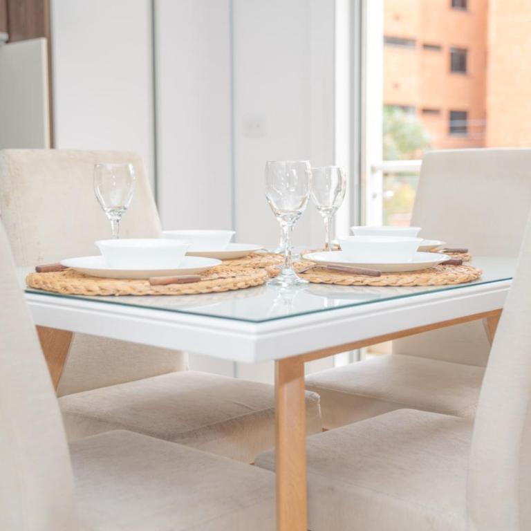 Apartamentos Ginebra luxury Medellín - Three-Bedroom Apartment - 17