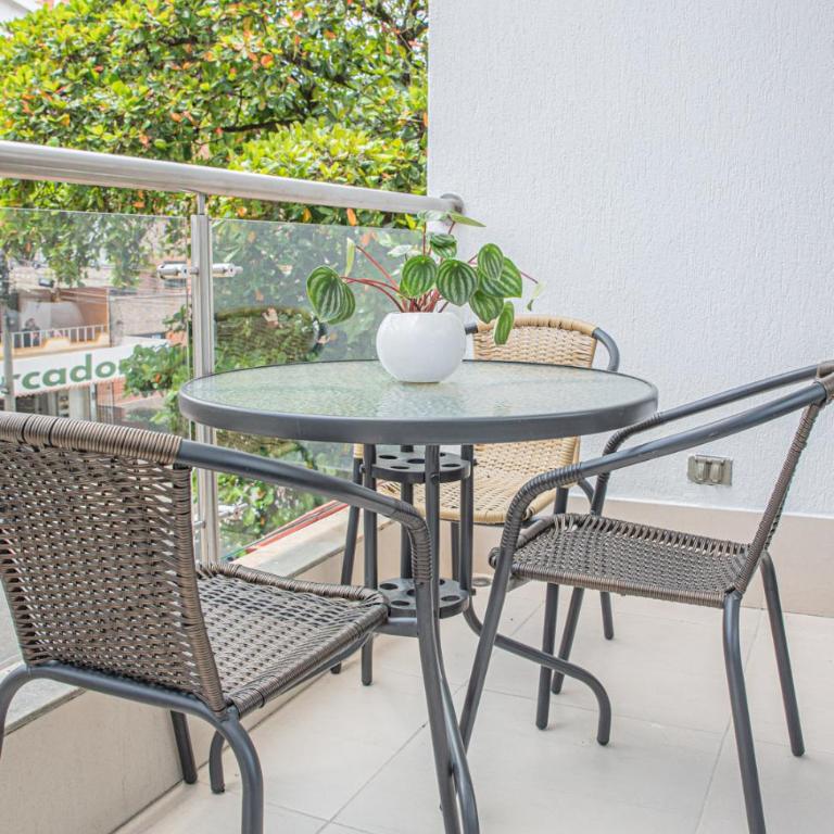 Apartamentos Ginebra luxury Medellín - Three-Bedroom Apartment - 21