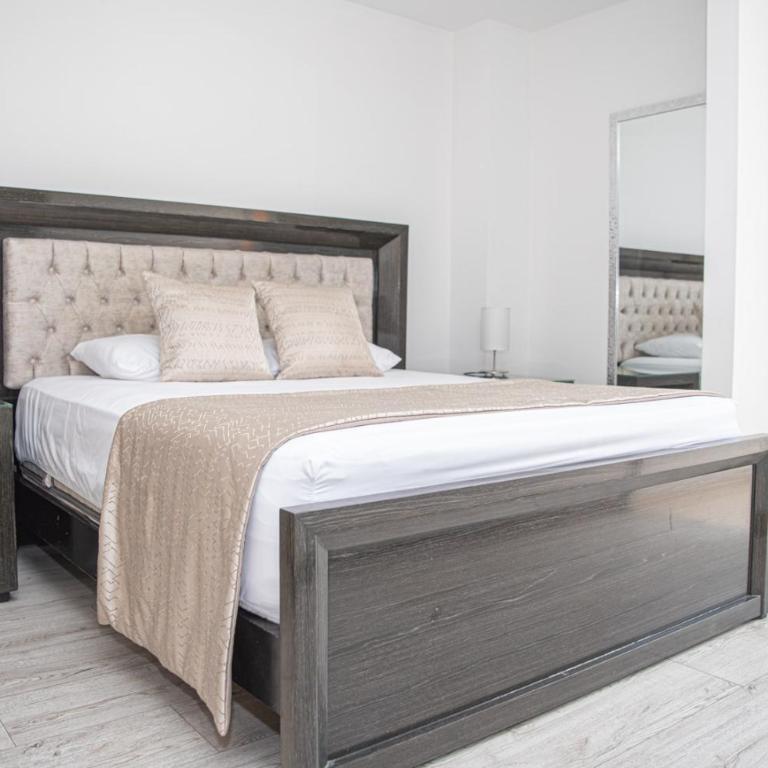 Apartamentos Ginebra luxury Medellín - Three-Bedroom Apartment - 23