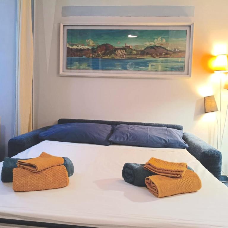 Casa Azzurra - Deluxe apartment in Arona city center - By Guestaly - Appartamento Superior con 1 Camera da Letto - 18