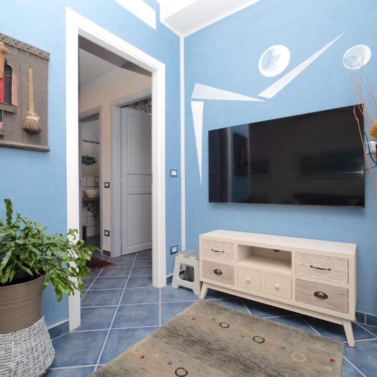 Casa Azzurra - Deluxe apartment in Arona city center - By Guestaly - Appartamento Superior con 1 Camera da Letto - 23