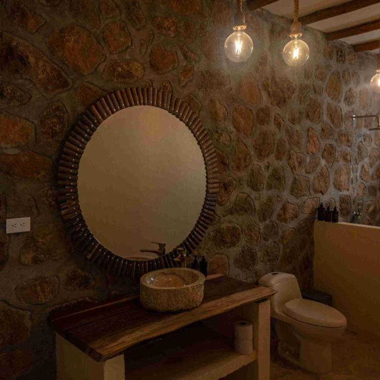 Eco Xata - Habitación Deluxe - 10