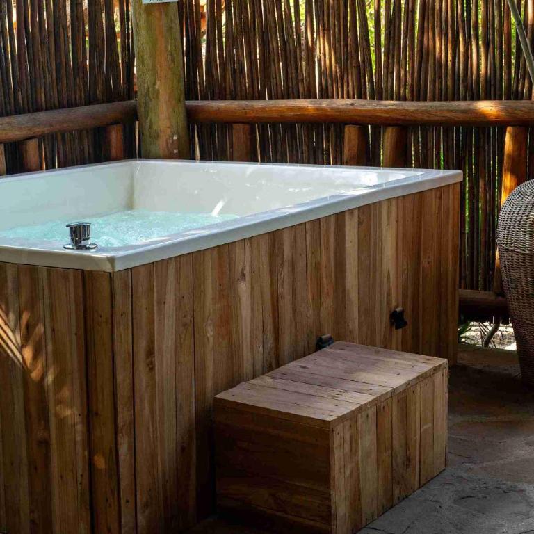 Eco Xata - Habitación Deluxe - 8