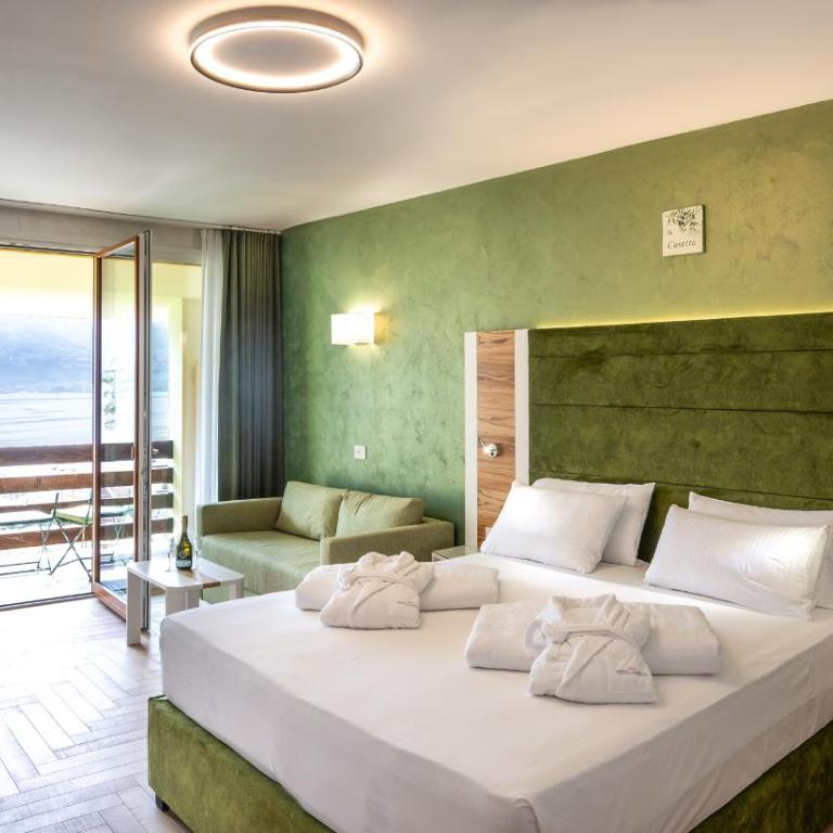Hotel Caravel - Junior Suite con Balcone - 2