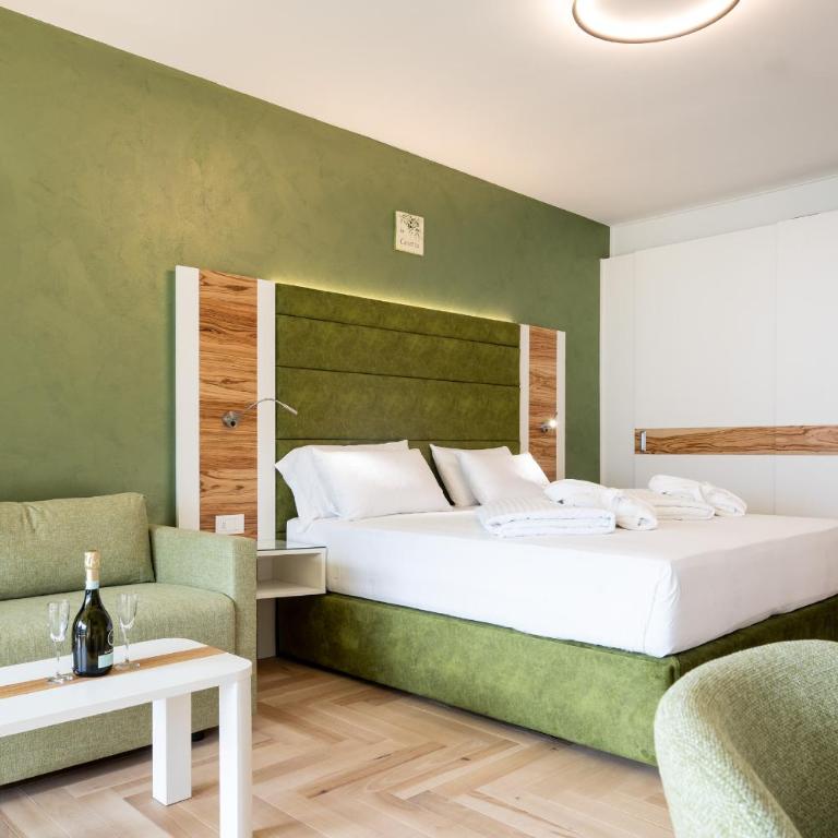 Hotel Caravel - Junior Suite con Balcone - 4