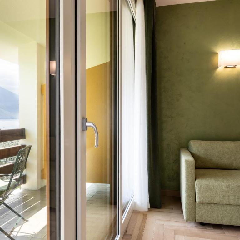 Hotel Caravel - Junior Suite con Balcone - 3