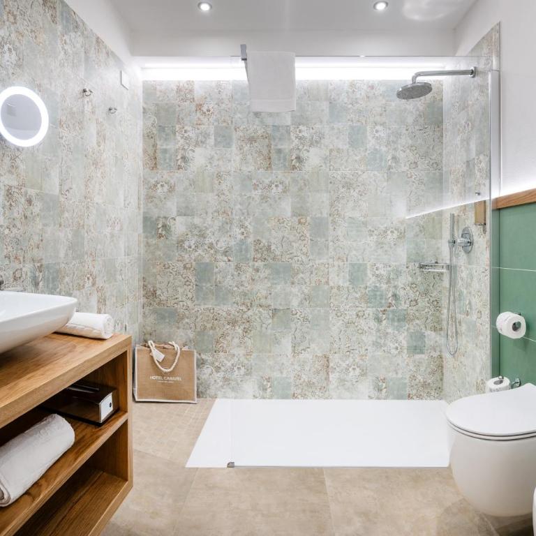 Hotel Caravel - Junior Suite con Balcone - 6