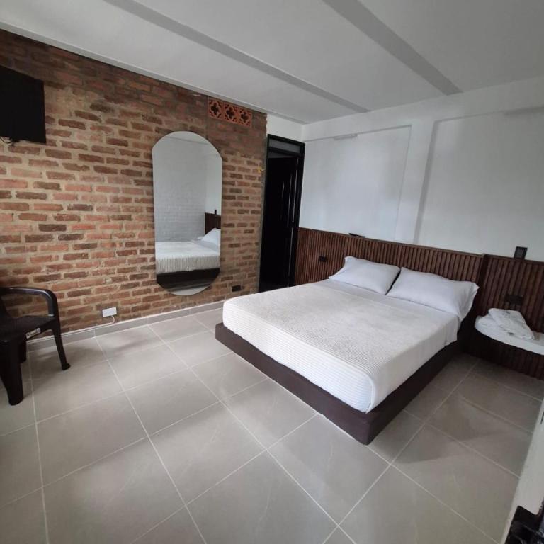 Hotel Casa Bambu - Habitación Doble - 1