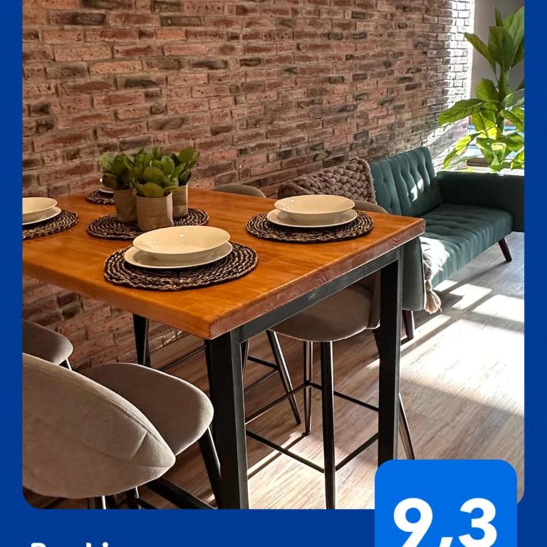 Departamento frente al Costanera Center - Two-Bedroom Apartment - 1