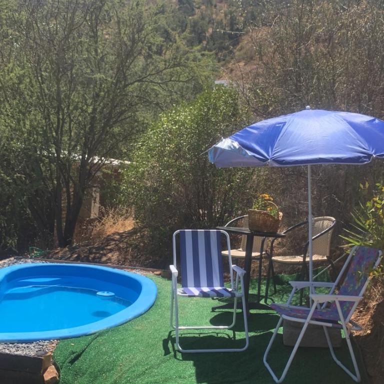 Cabaña entre parras - One-Bedroom House - 2