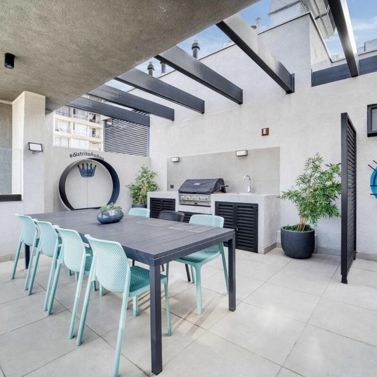 City Studio- Modern Studio with Wifi - Studio Apartment with Balcony - 12