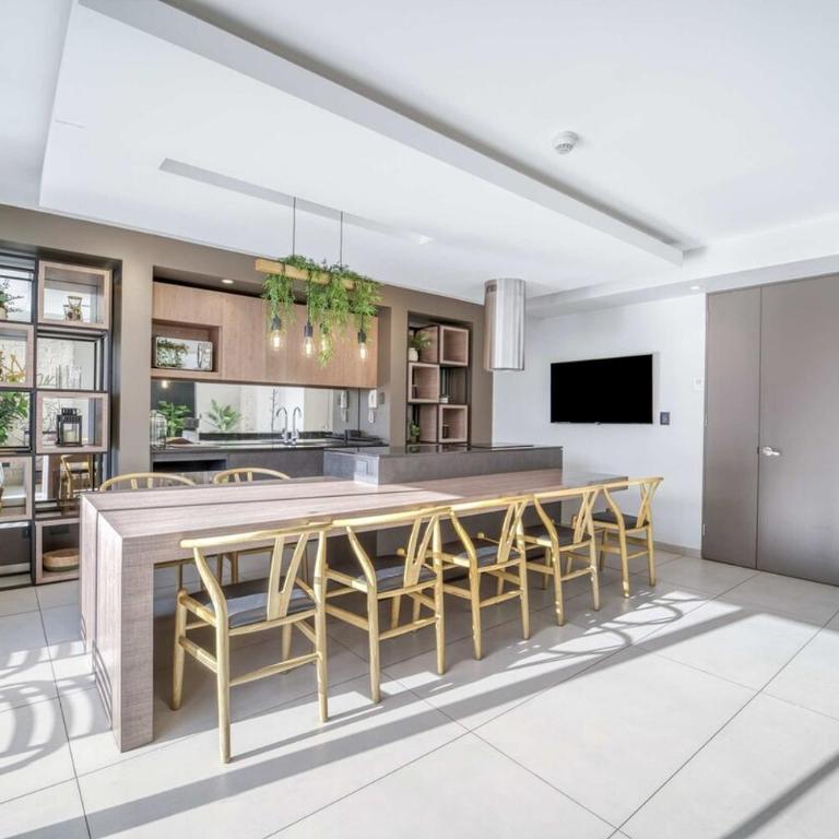 City Studio- Modern Studio with Wifi - Studio Apartment with Balcony - 14