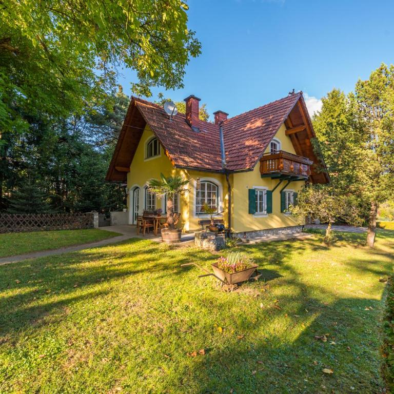 Winemakers Escape - Ferienhaus - 1