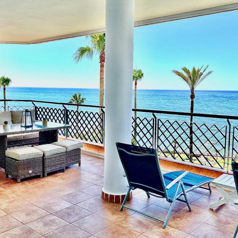 MI Capricho 700 beachfront apartment - Three bedrooms in La Cala de Mijas - Apartamento de 3 dormitorios - 38