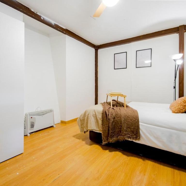 Luxury Apartment in Chamberí - One-Bedroom Apartment - 14