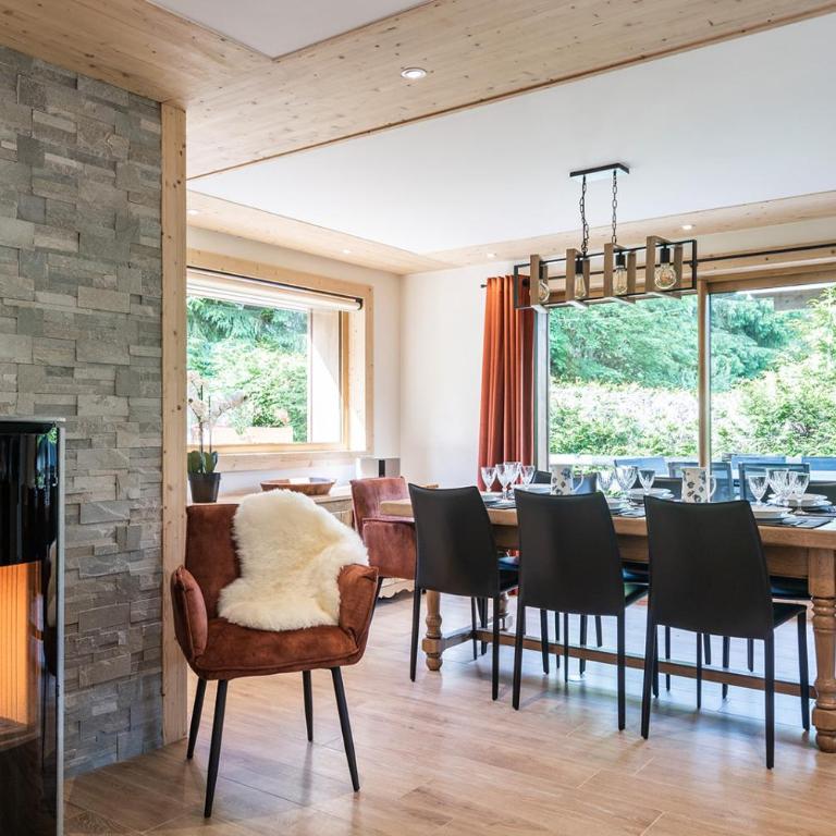 Appartement JASIONE-MEGEVE - Two-Bedroom Apartment - 1