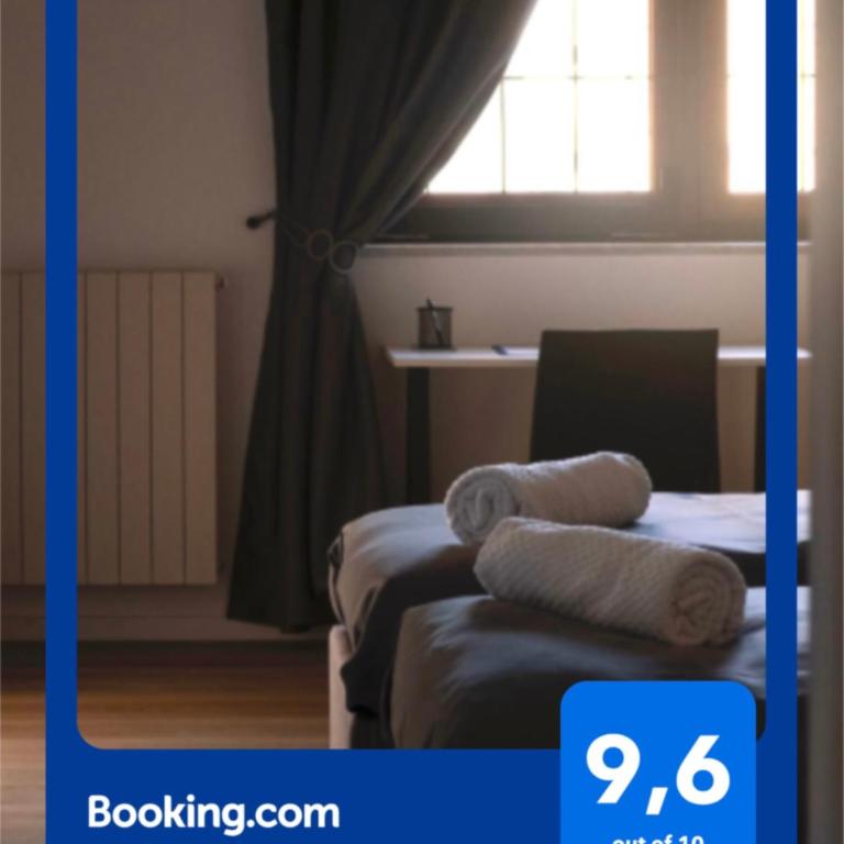 Villa due Scale - Double or Twin Room - 12