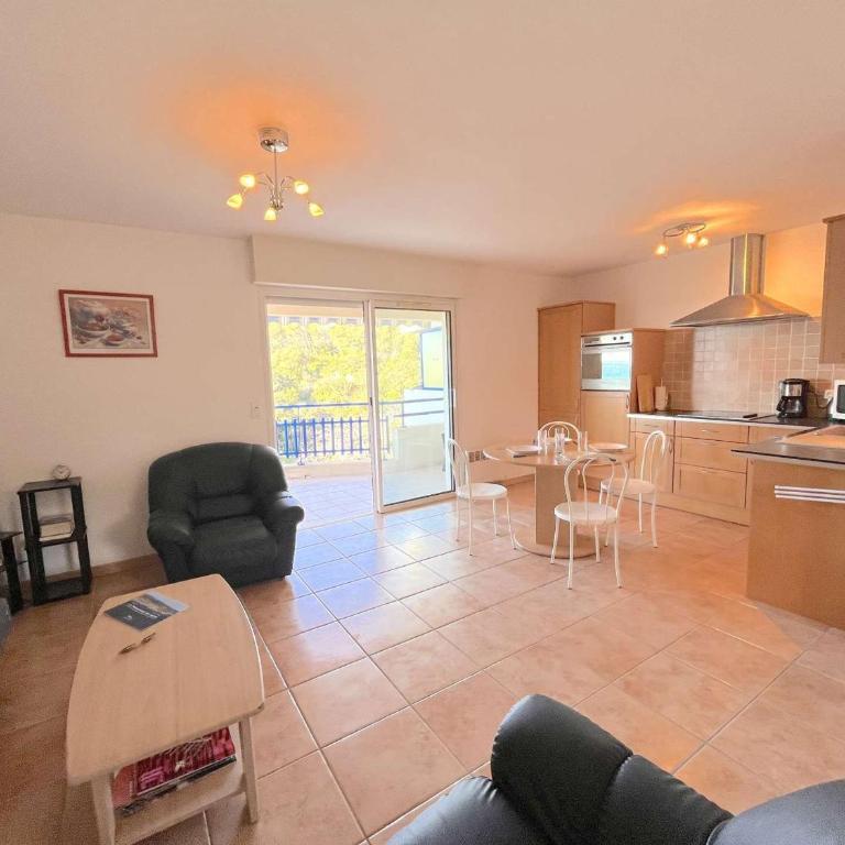 Appartement 3 pièces à 200m des plages, St-Raphaël - FR-1-226A-201 - Apartment - 5