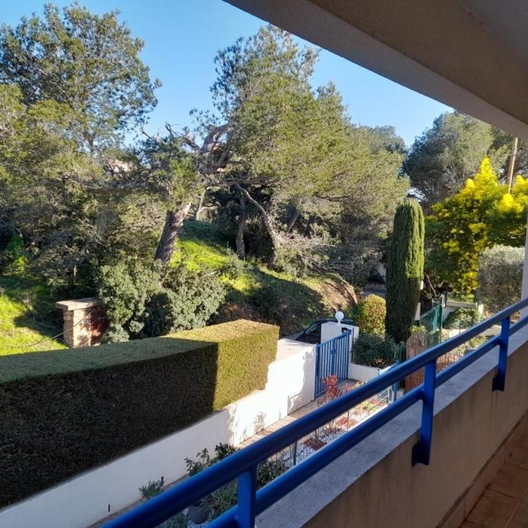 Appartement 3 pièces à 200m des plages, St-Raphaël - FR-1-226A-201 - Apartment - 14