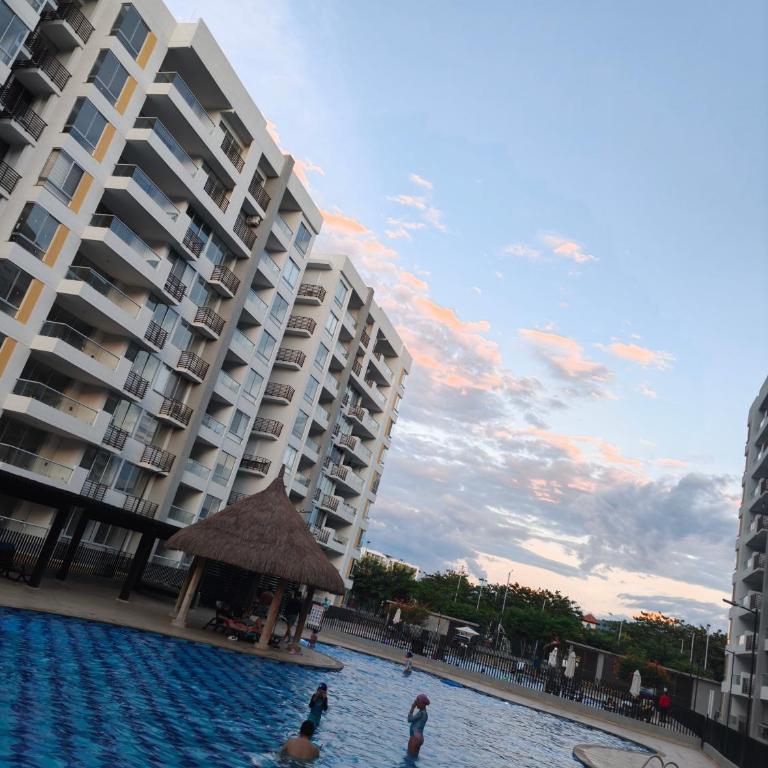 Ricaurte Apartamento Peñazul nuevo 90mts - Apartamento de 3 dormitorios - 34