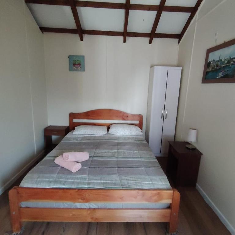 Cabañas Arlenne - Standard Double Room - 5