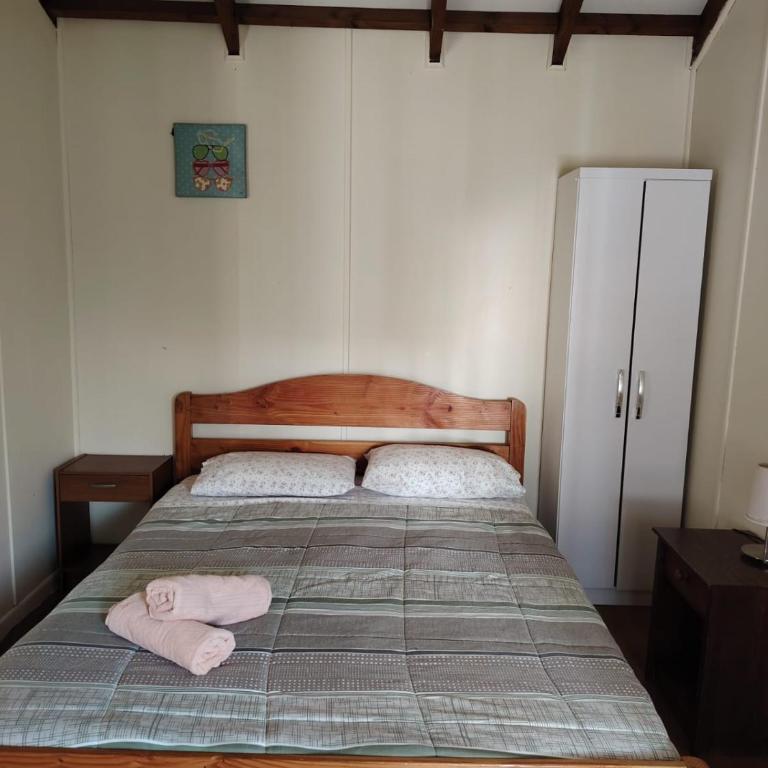 Cabañas Arlenne - Standard Double Room - 9
