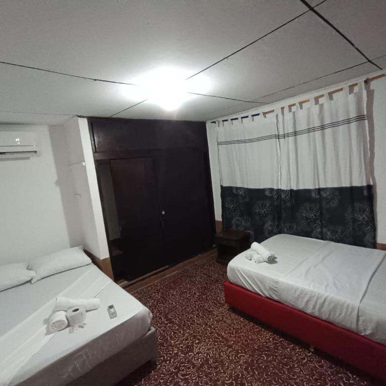 hostal portones de getsemani - Triple Room - 3