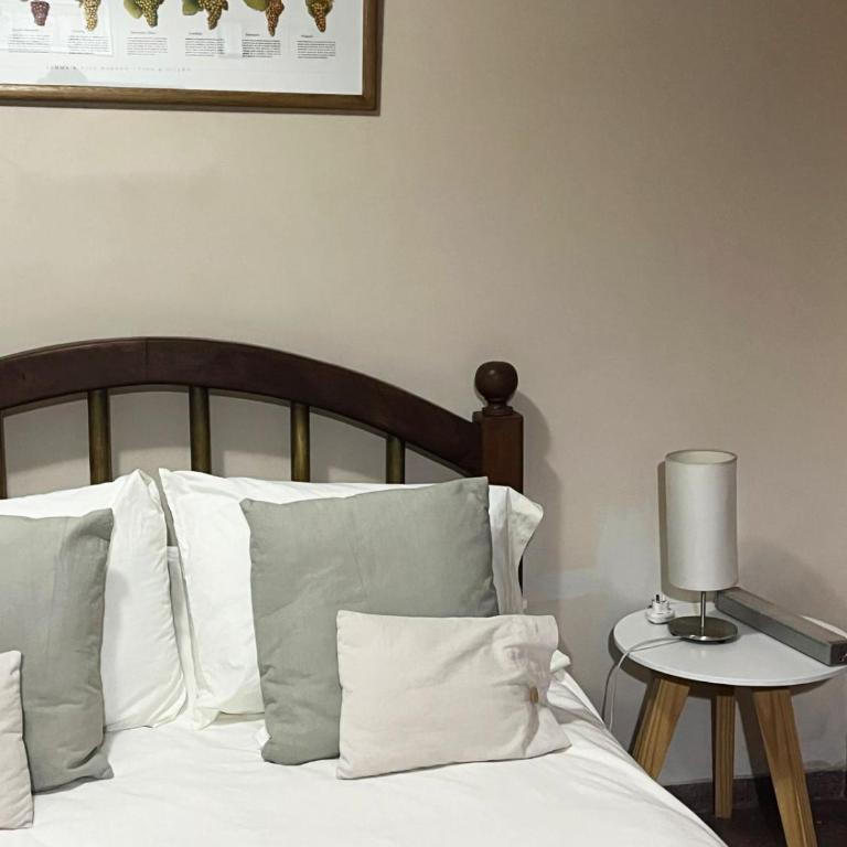 SUITE FAMILIAR EN CENTRO CIUDAD DE MENDOZA COCHERA DISPONiBLE - Suite - 10