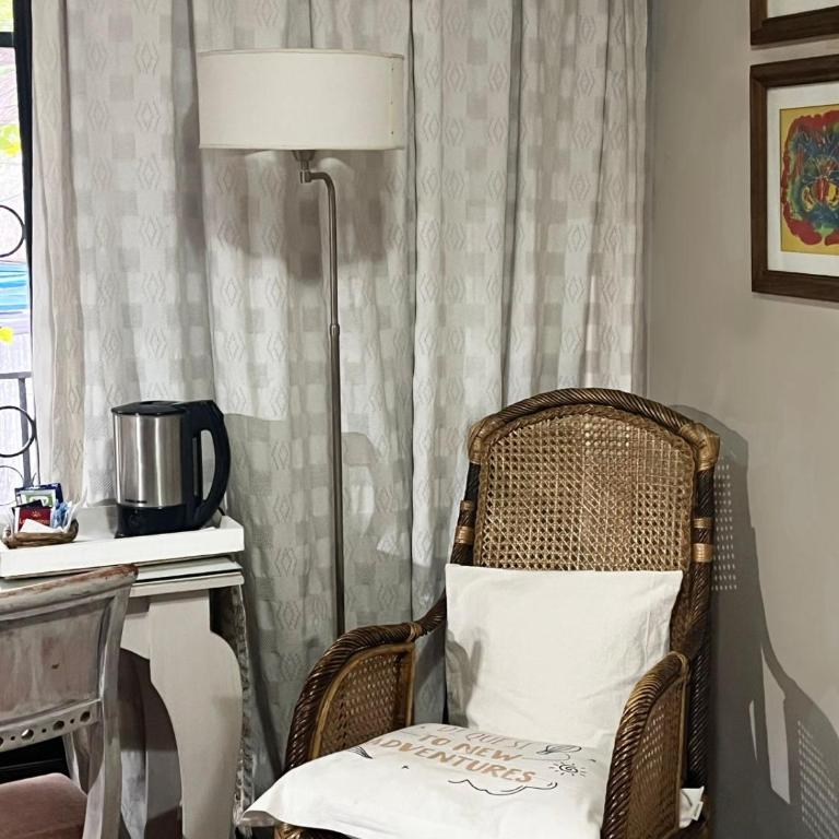 SUITE FAMILIAR EN CENTRO CIUDAD DE MENDOZA COCHERA DISPONiBLE - Suite - 7