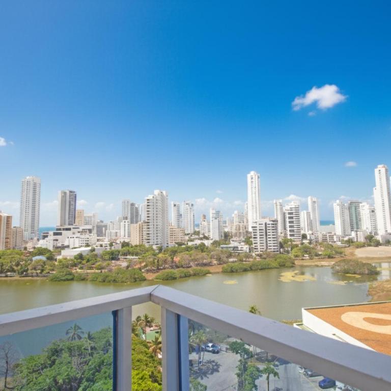 Riviera del Mar - Apartamento con vista panorámica al mar - One-Bedroom Apartment - 5