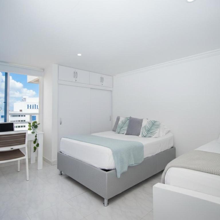 Riviera del Mar - Apartamento con vista panorámica al mar - One-Bedroom Apartment - 25