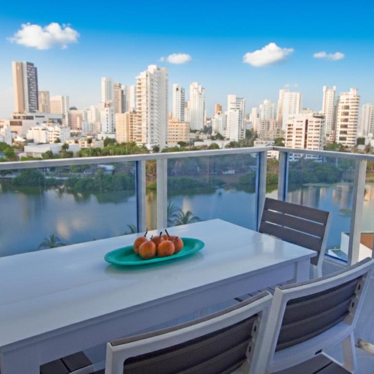 Riviera del Mar - Apartamento con vista panorámica al mar - One-Bedroom Apartment - 4