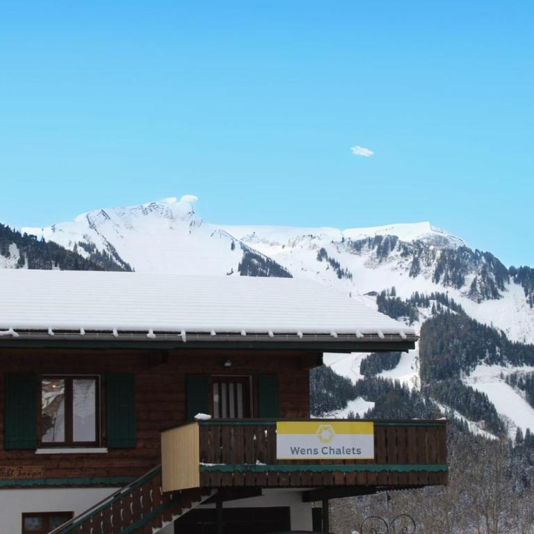 Pom de Pin - Chalet - 5