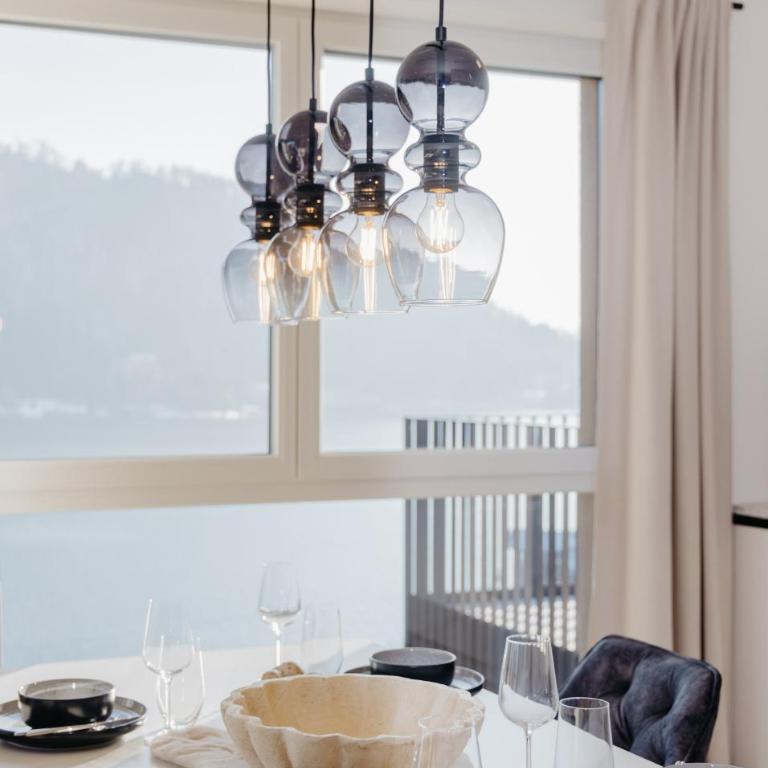 ANIMEA Suites & Appartements-Ossiacher See - Apartment mit 2 Schlafzimmern - 4