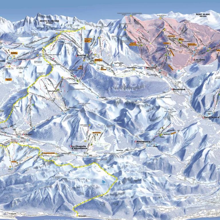 Pom de Pin - Chalet - 12