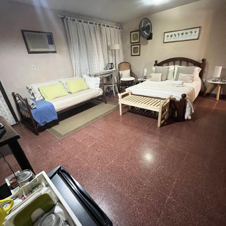 SUITE FAMILIAR EN CENTRO CIUDAD DE MENDOZA COCHERA DISPONiBLE - Suite - 11