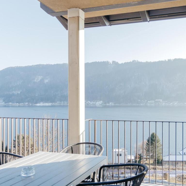 ANIMEA Suites & Appartements-Ossiacher See - Apartment mit 2 Schlafzimmern - 5