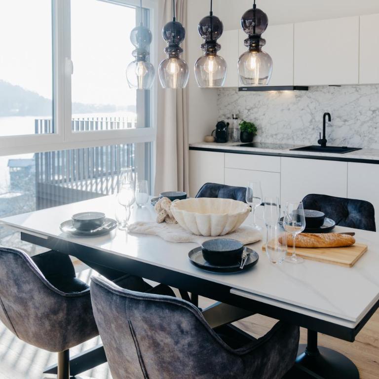 ANIMEA Suites & Appartements-Ossiacher See - Apartment mit 2 Schlafzimmern - 3