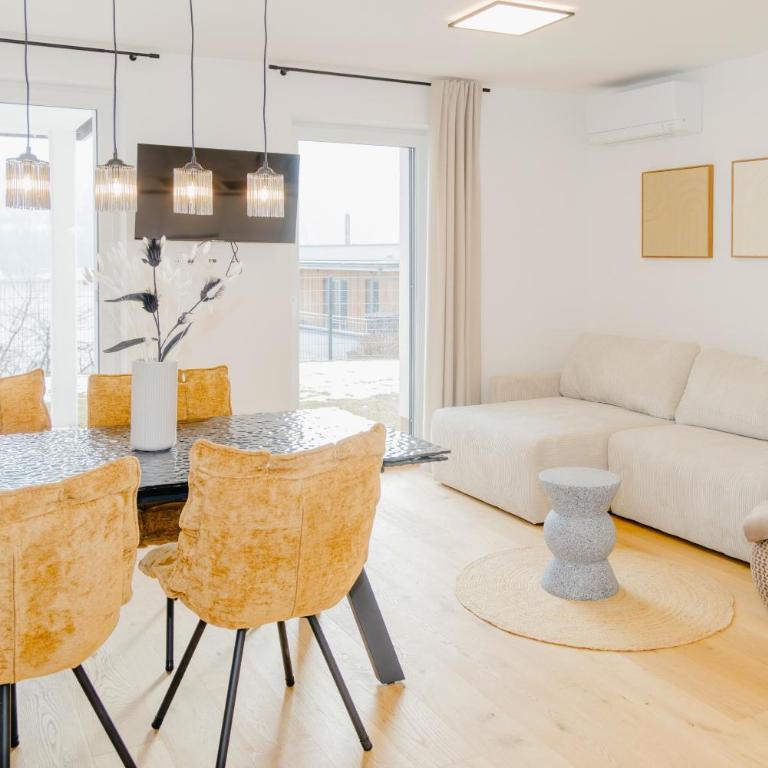 ANIMEA Suites & Appartements-Ossiacher See - Apartment mit 2 Schlafzimmern - 5