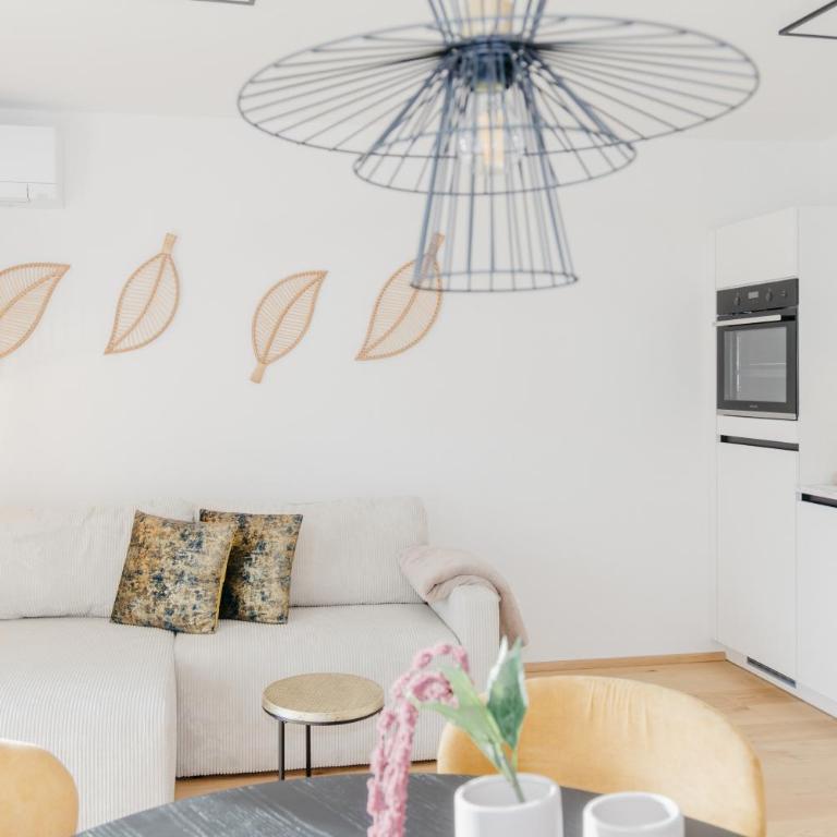 ANIMEA Suites & Appartements-Ossiacher See - Apartment mit 2 Schlafzimmern - 3