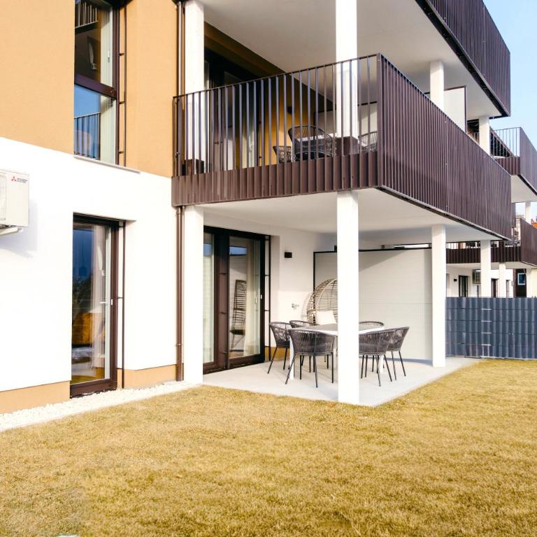ANIMEA Suites & Appartements-Ossiacher See - Apartment mit 2 Schlafzimmern - 3