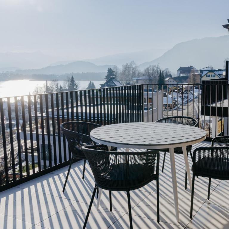 ANIMEA Suites & Appartements-Ossiacher See - Apartment mit 1 Schlafzimmer - 6
