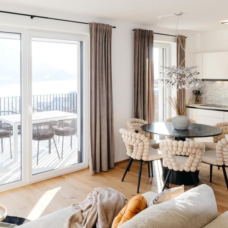 ANIMEA Suites & Appartements-Ossiacher See - Apartment mit 2 Schlafzimmern - 2
