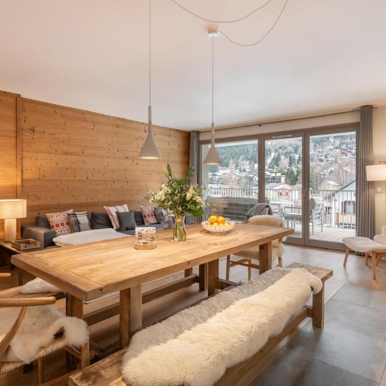 Kabano Chamonix - BY EMERALD STAY - Apartment mit 3 Schlafzimmern - 20